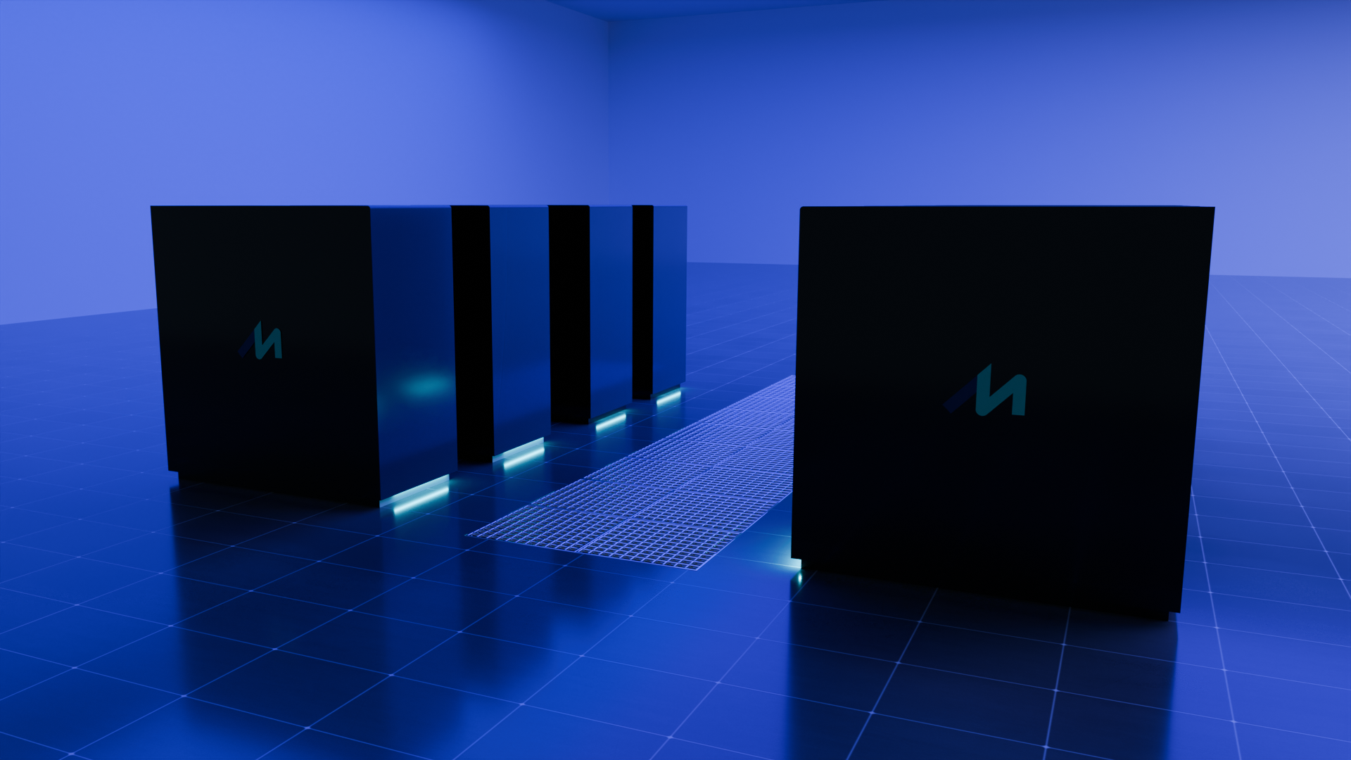 Mobispace AI Flat - 歪み補正・精密計測ビジュアル