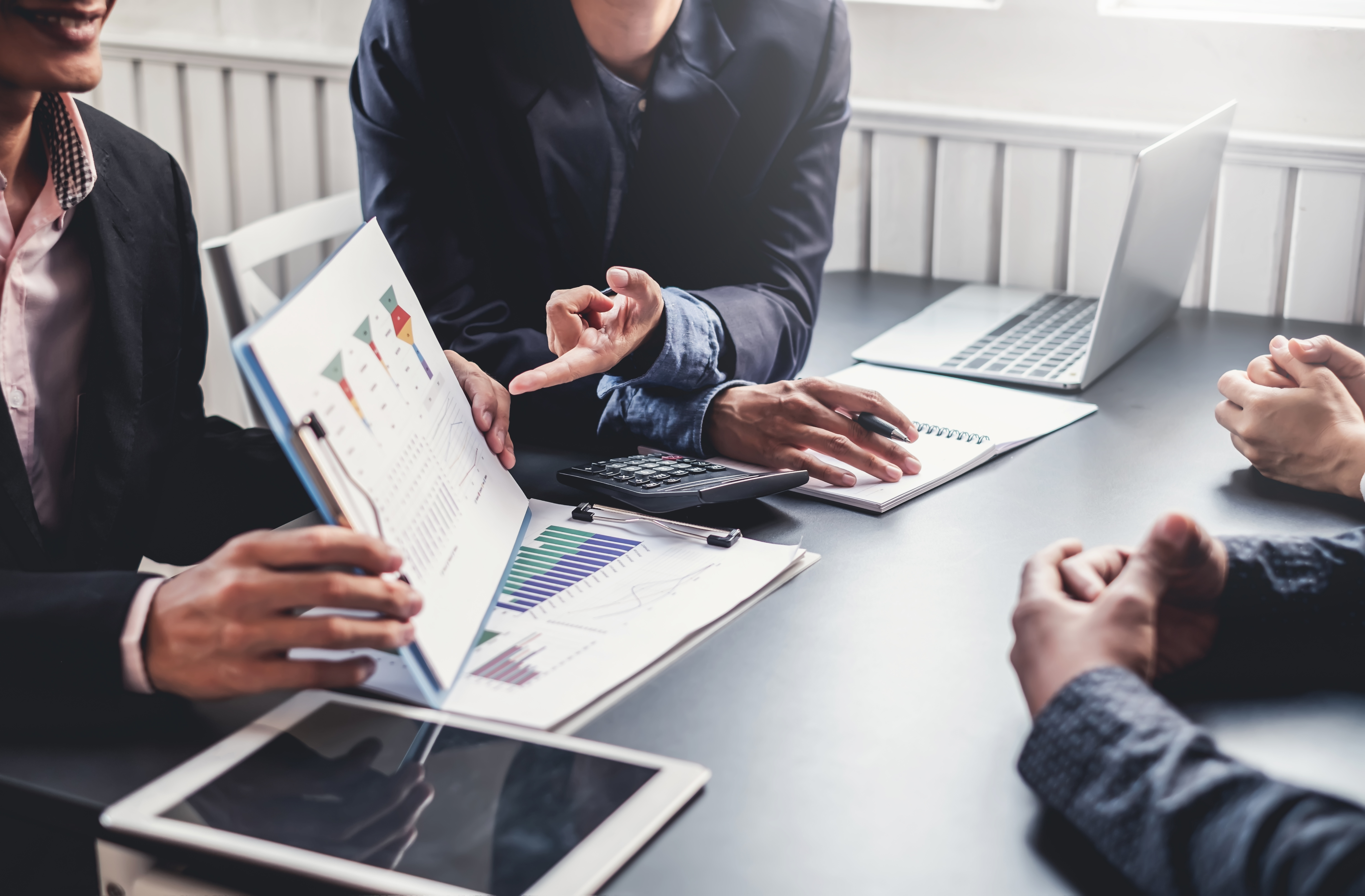 DXコンサルティングのイメージ