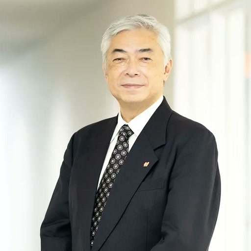 各務茂夫氏
