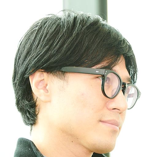宮坂友大氏