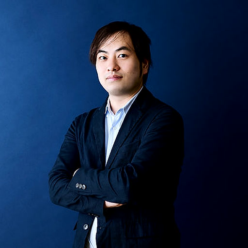 岡田陽介氏