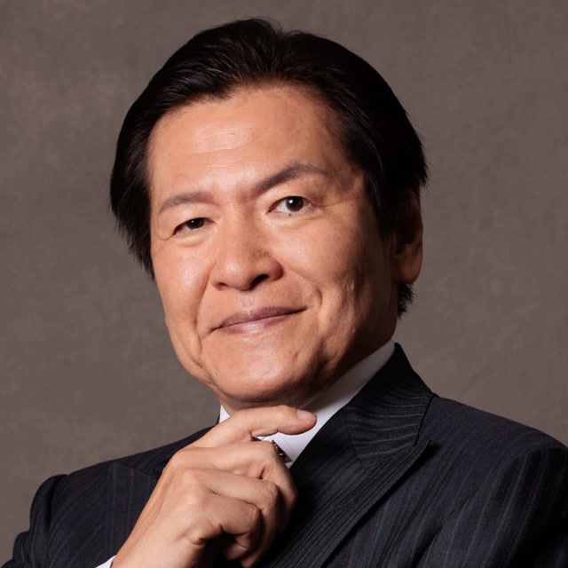 長田忠千代氏