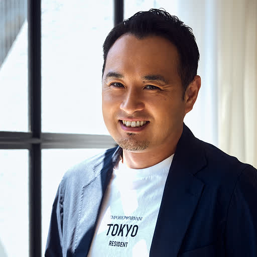 今野穣氏