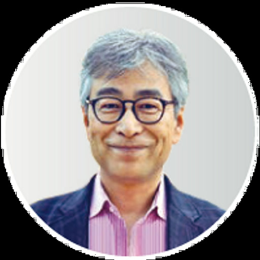 竹内孝明氏