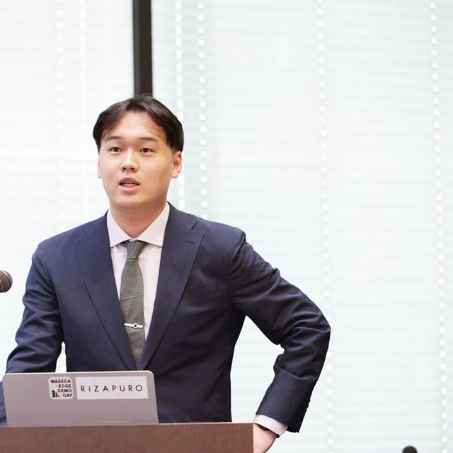 孫辰洋氏