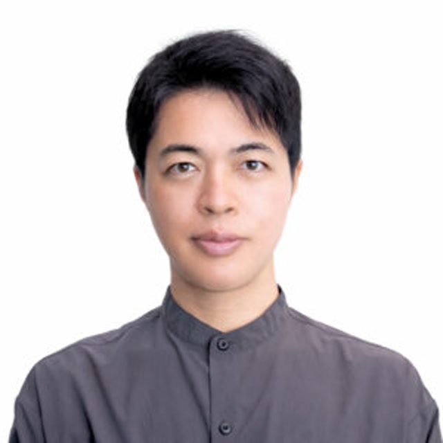 髙野秀敏氏