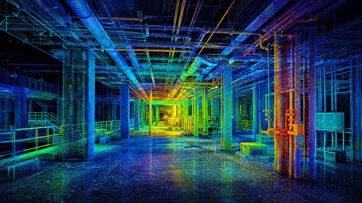 LiDAR AI フュージョン