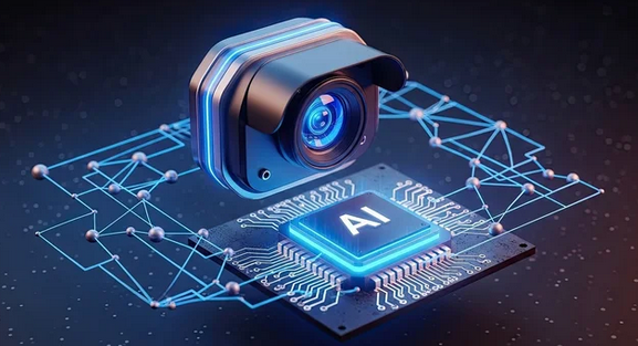 Mobispace AI Segment & Detect - 物体認識・進捗判定ビジュアル